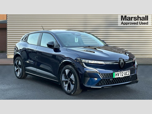 Renault Megane  Renault Megane E-tech Hatchback EV60 160kW Equilibre 60kWh Optimum Charge 5