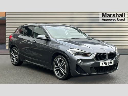 BMW X2 X2 X2 xDrive 20d M Sport 5dr Step Auto [Pro Pack]