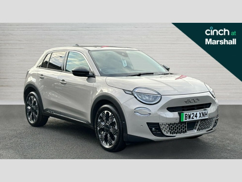 Fiat 600  600 115kW La Prima 54kWh 5dr Auto