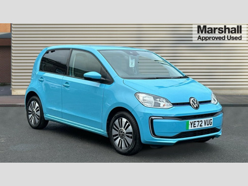 Volkswagen up!  UP 60kW E-Up 32kWh 5dr Auto