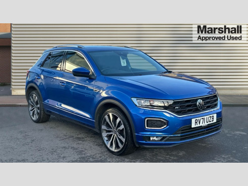 Volkswagen T-ROC  T-ROC 1.5 TSI EVO R-Line 5dr DSG