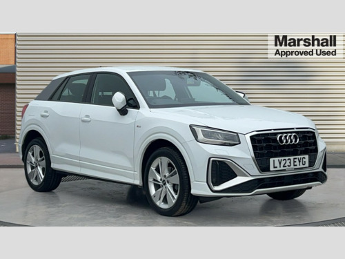 Audi Q2  Q2 35 TFSI S Line 5dr S Tronic