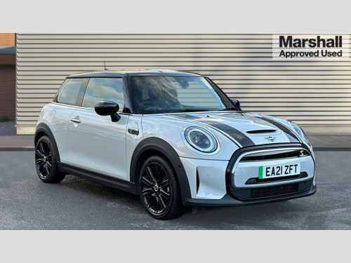 MINI Hatchback  HATCHBACK 135kW Cooper S Level 3 33kWh 3dr Auto