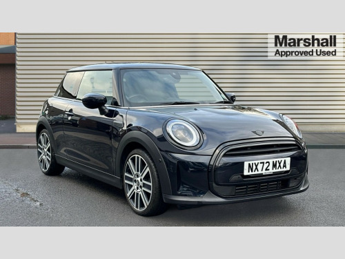 MINI Hatchback  HATCHBACK 1.5 Cooper Exclusive 3dr Auto