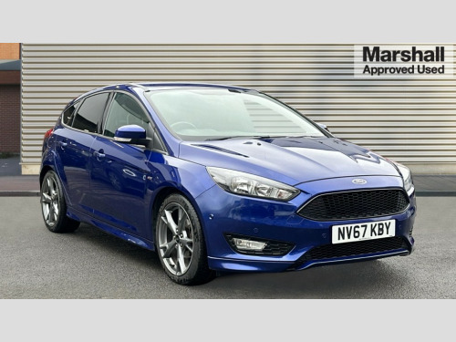 Ford Focus  FOCUS 1.0 EcoBoost 140 ST-Line Navigation 5dr