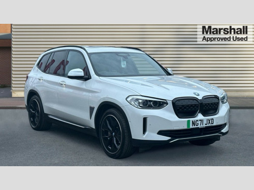 BMW X3 X3 X3 210kW Premier Edition 80kWh 5dr Auto