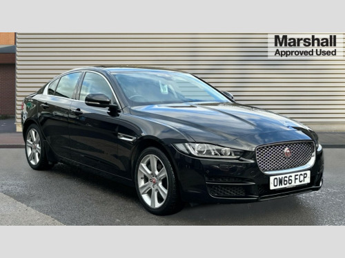 Jaguar XE  XE 2.0d [180] Portfolio 4dr Auto AWD