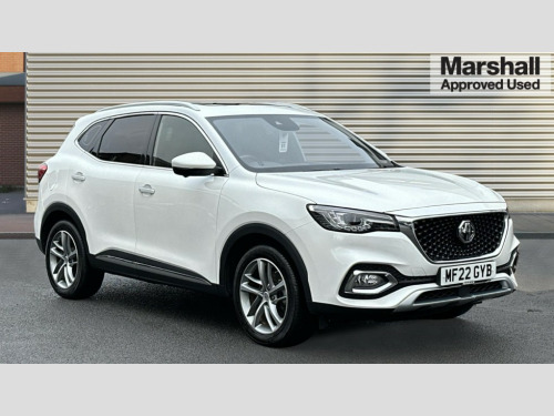 MG Hs  HS 1.5 T-GDI PHEV Exclusive 5dr Auto