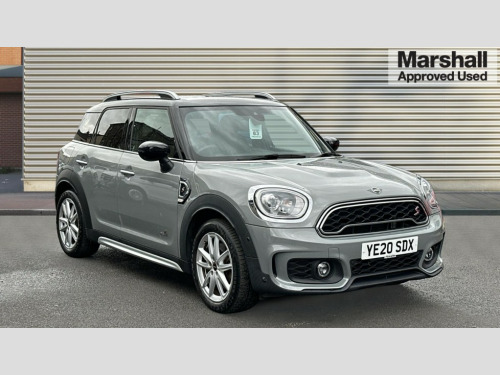 MINI Countryman  COUNTRYMAN 2.0 Cooper S Sport ALL4 5dr Auto