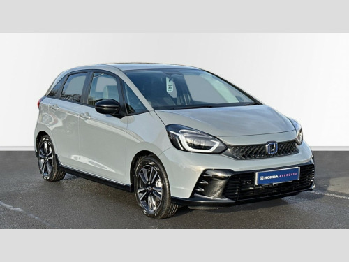 Honda Jazz  Jazz 1.5 I-mmd Hybrid Advance Sport 5Dr Ecvt Hatchback