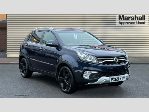 Ssangyong Korando  KORANDO 2.2 LE 5dr