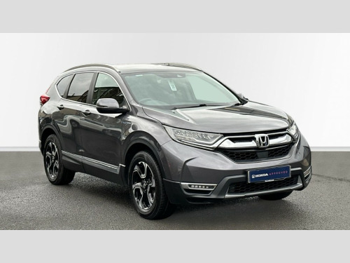 Honda CR-V  CR-V 2.0 i-MMD Hybrid SR 5dr eCVT