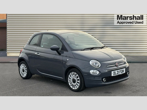 Fiat 500  500 1.0 Mild Hybrid Lounge [Dolcevita Pack] 3dr