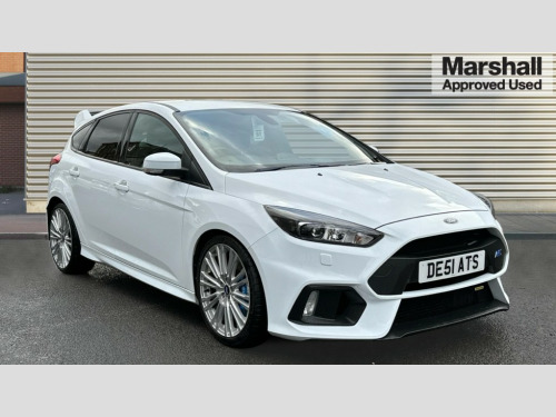 Ford Focus  FOCUS RS 2.3 EcoBoost 5dr