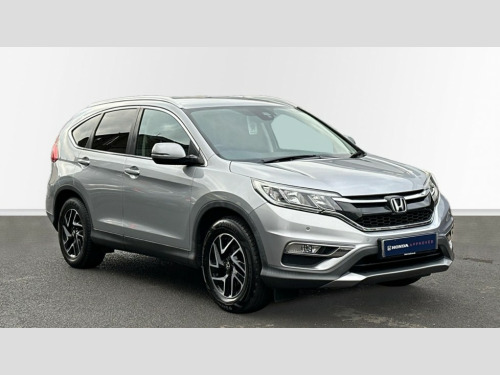 Honda CR-V  CR-V 1.6 i-DTEC SE Plus 5dr 2WD