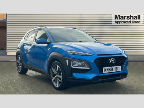 Hyundai Kona  KONA 1.0T GDi Play Edition 5dr