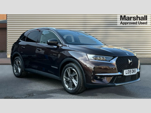DS DS 7  DS 7 1.5 BlueHDi Prestige 5dr