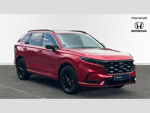 Honda CR-V  CR-V 2.0 ePHEV Advance Tech 5dr eCVT