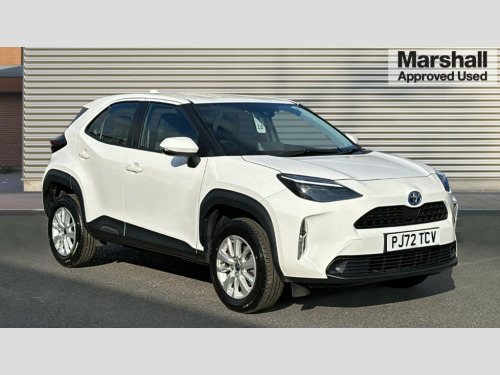 Toyota Yaris  YARIS CROSS 1.5 Hybrid Icon 5dr CVT