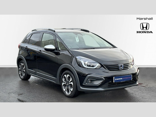 Honda Jazz  JAZZ 1.5 i-MMD Hybrid Crosstar EX 5dr eCVT