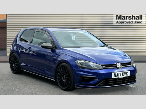 Volkswagen Golf  GOLF 2.0 TSI 310 R 3dr 4MOTION DSG