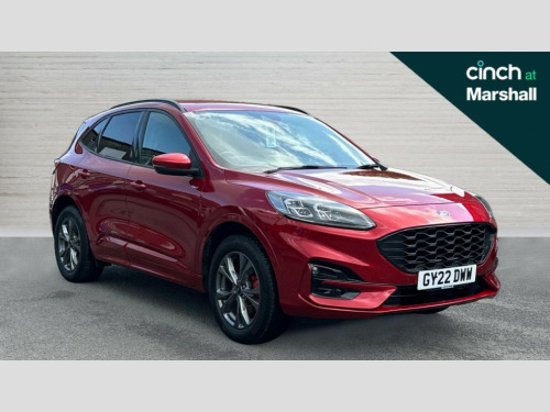 Ford Kuga  KUGA 2.5 PHEV ST-Line Edition 5dr CVT