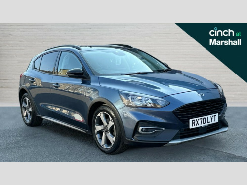 Ford Focus  FOCUS 1.5 EcoBlue 120 Active Edition 5dr Auto