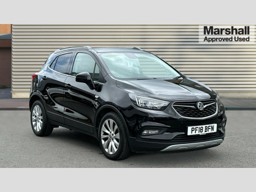Vauxhall Mokka X  MOKKA X 1.4T Elite 5dr Auto