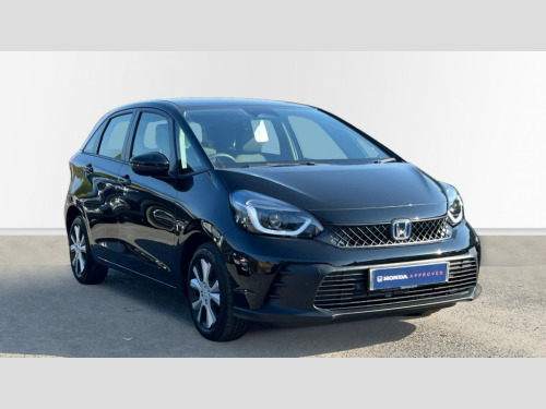 Honda Jazz  Honda Jazz Hatchback 1.5 i-MMD Hybrid Elegance 5dr eCVT