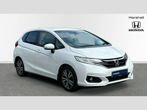 Honda Jazz  JAZZ 1.3 i-VTEC EX 5dr CVT