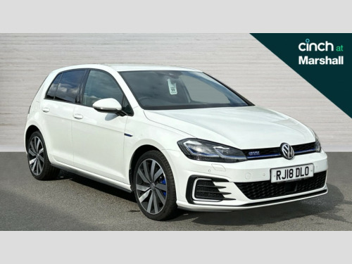 Volkswagen Golf  GOLF 1.4 TSI GTE Advance 5dr DSG