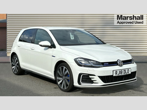 Volkswagen Golf  GOLF 1.4 TSI GTE Advance 5dr DSG