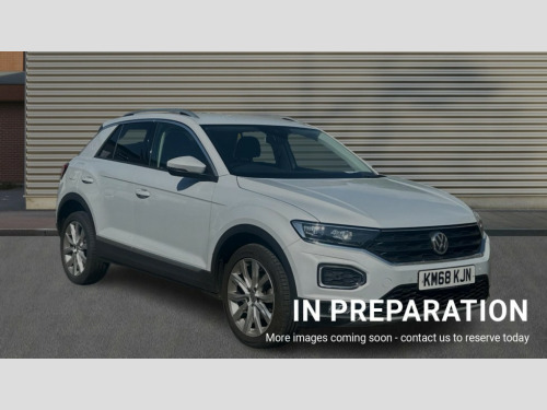Volkswagen T-ROC  T-ROC 1.6 TDI SEL 5dr