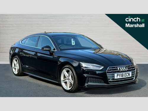 Audi A5  A5 2.0 TFSI S Line 5dr S Tronic
