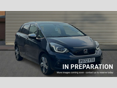 Honda Jazz  JAZZ 1.5 i-MMD Hybrid EX 5dr eCVT