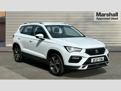 SEAT Ateca  ATECA 1.5 TSI EVO SE Technology 5dr