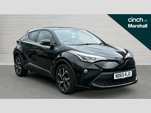 Toyota C-HR  C-HR 1.8 Hybrid Design 5dr CVT