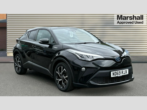Toyota C-HR  C-HR 1.8 Hybrid Design 5dr CVT