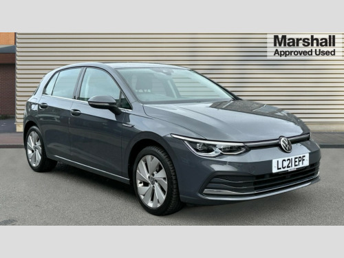 Volkswagen Golf  GOLF 1.5 eTSI 150 Style 5dr DSG