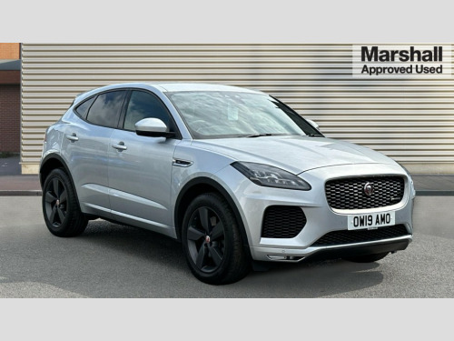Jaguar E-PACE  E-PACE 2.0 R-Dynamic SE 5dr Auto