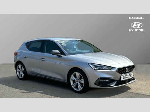SEAT Leon  LEON 1.5 TSI EVO FR 5dr