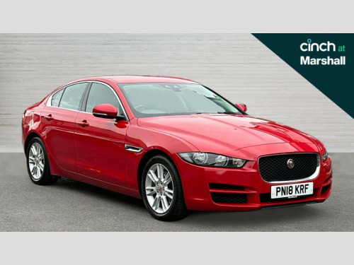 Jaguar XE  XE 2.0 Ingenium Prestige 4dr Auto