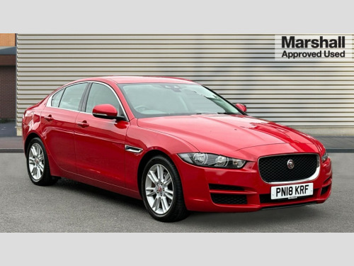 Jaguar XE  XE 2.0 Ingenium Prestige 4dr Auto
