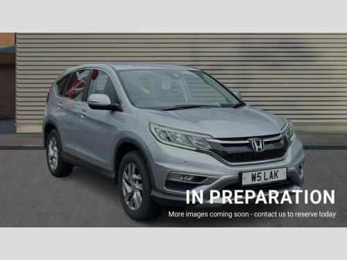 Honda CR-V  CR-V 2.0 i-VTEC SE 5dr Auto