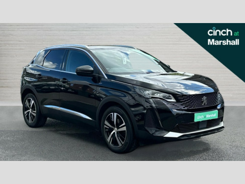 Peugeot 3008 Crossover  3008 1.2 PureTech GT 5dr EAT8