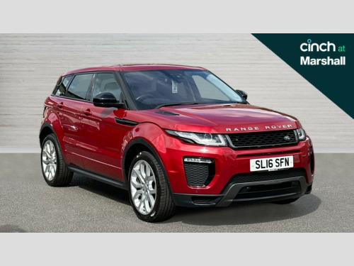 Land Rover Range Rover Evoque  RANGE ROVER EVOQUE 2.0 TD4 HSE Dynamic 5dr Auto