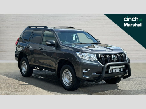 Toyota Land Cruiser  LAND CRUISER 2.8D 204 Utility Commercial