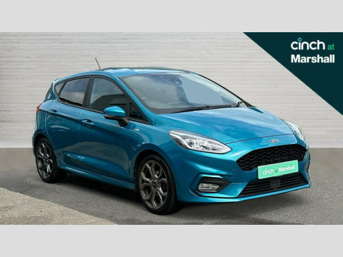 Ford Fiesta  FIESTA 1.0 EcoBoost ST-Line 5dr