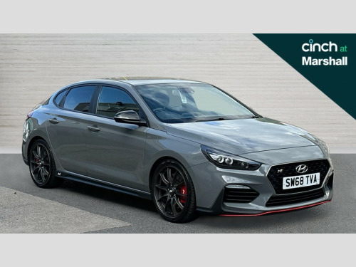 Hyundai i30  I30 FASTBACK 2.0T GDI N Performance 5dr