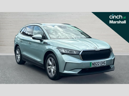 Skoda ENYAQ  ENYAQ 132kW 60 ecoSuite 62kWh 5dr Auto [120kW]